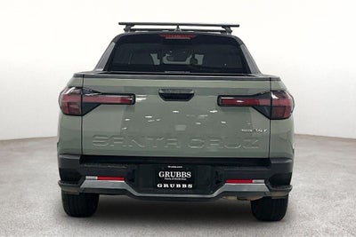 2023 Hyundai Santa Cruz Limited