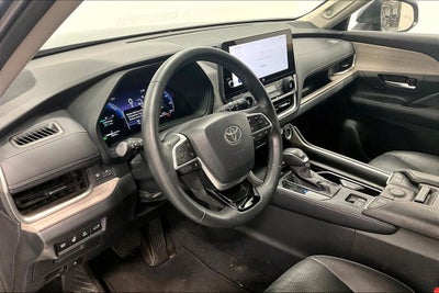 2024 Toyota Grand Highlander Hybrid Limited