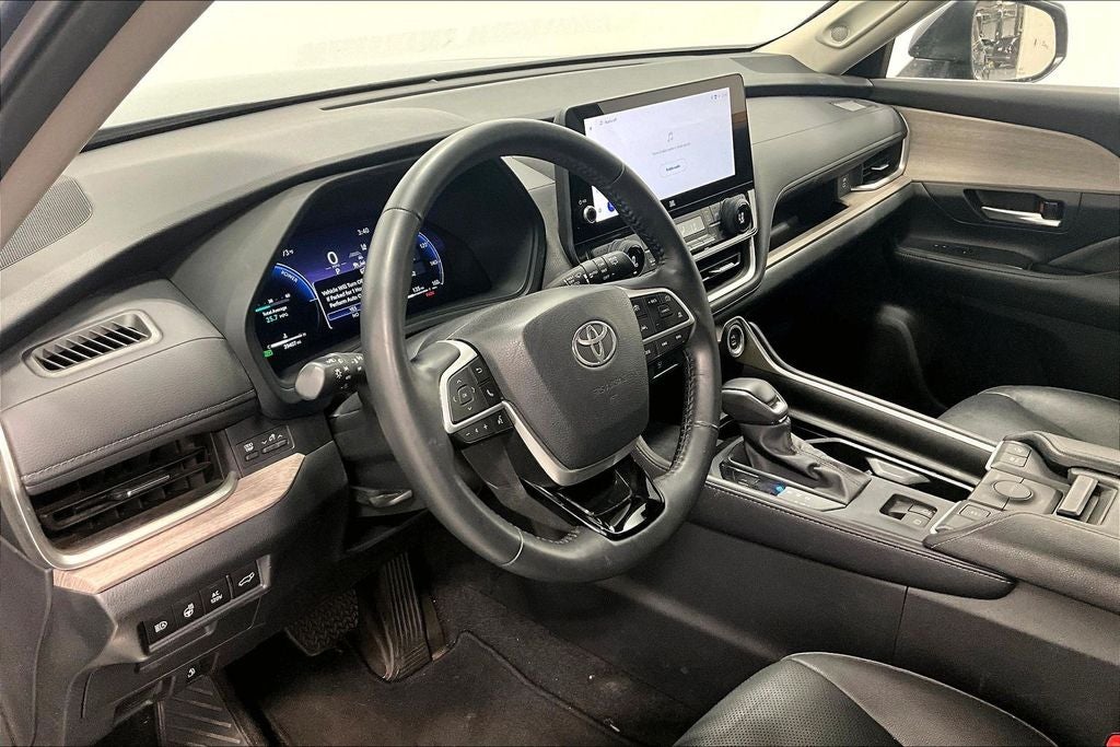 2024 Toyota Grand Highlander Hybrid Limited