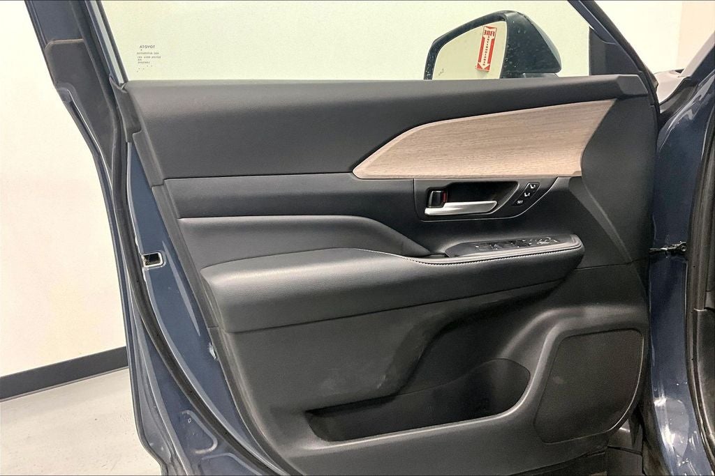 2024 Toyota Grand Highlander Hybrid Limited