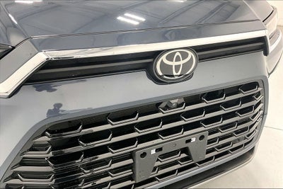 2024 Toyota Grand Highlander Hybrid Limited