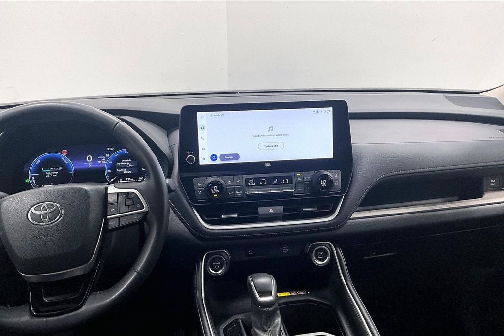 2024 Toyota Grand Highlander Hybrid Limited