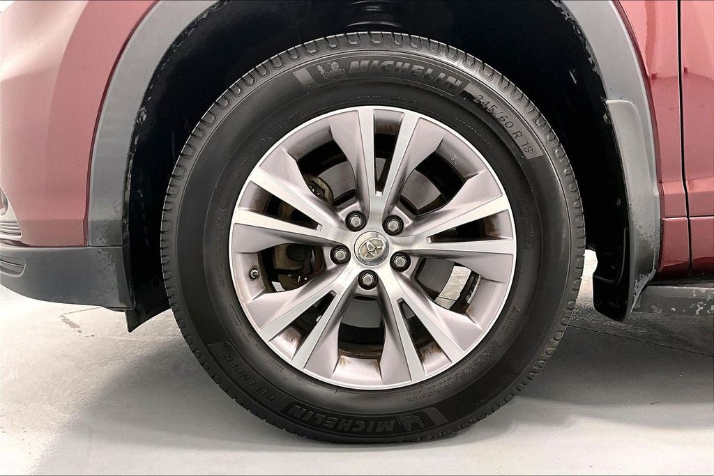 2015 Toyota Highlander XLE V6