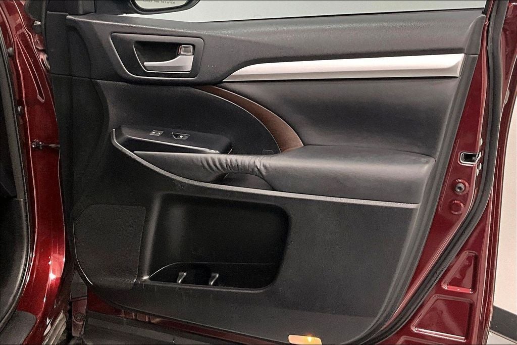 2015 Toyota Highlander XLE V6