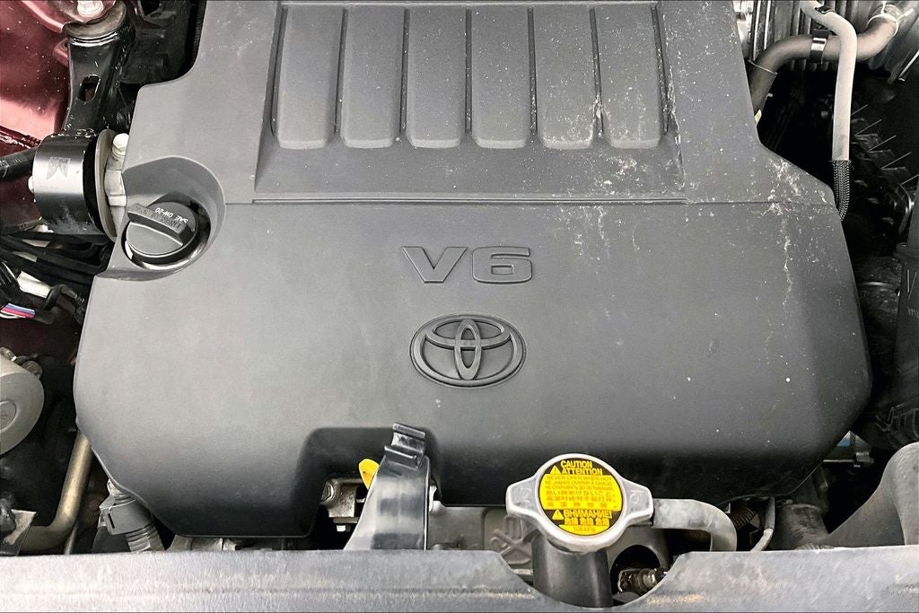 2015 Toyota Highlander XLE V6