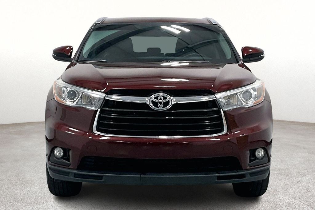 2015 Toyota Highlander XLE V6