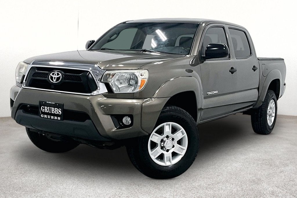 2013 Toyota Tacoma PreRunner V6