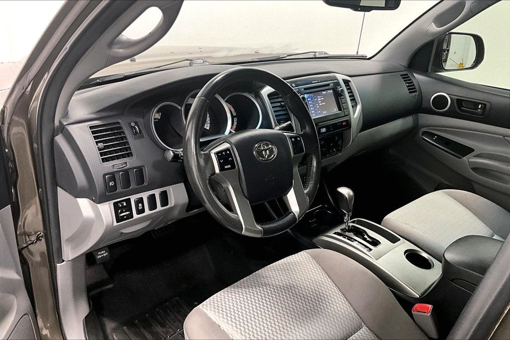 2013 Toyota Tacoma PreRunner V6
