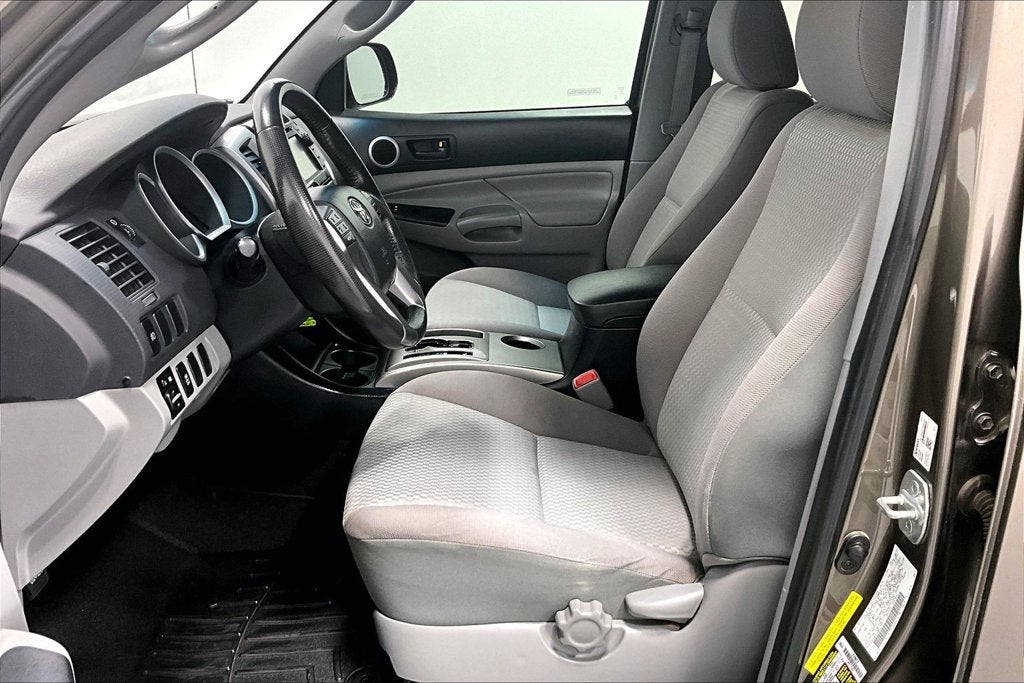 2013 Toyota Tacoma PreRunner V6