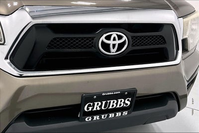 2013 Toyota Tacoma PreRunner V6