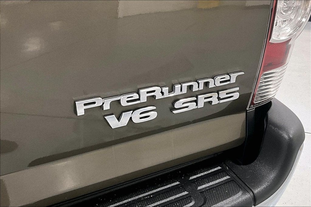 2013 Toyota Tacoma PreRunner V6
