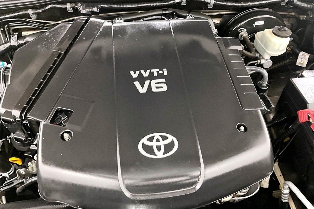 2013 Toyota Tacoma PreRunner V6