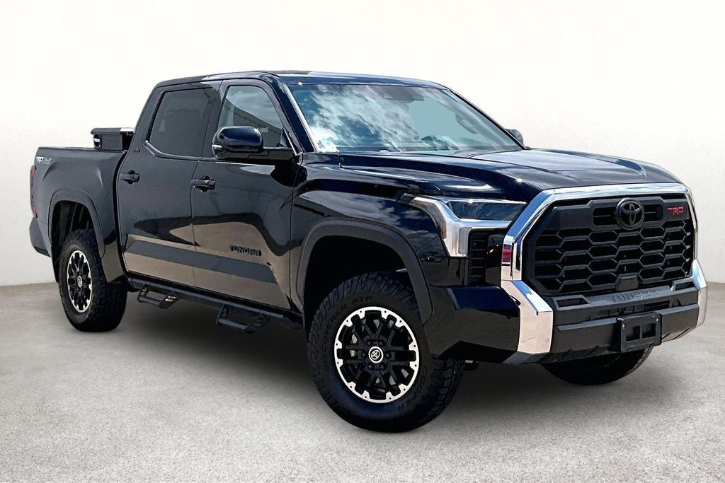 2024 Toyota Tundra SR5