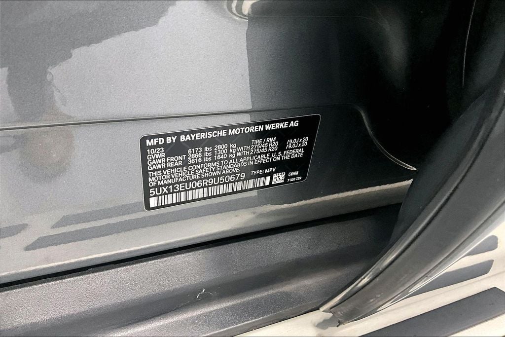 2024 BMW X5 sDrive40i