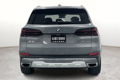 2024 BMW X5 sDrive40i
