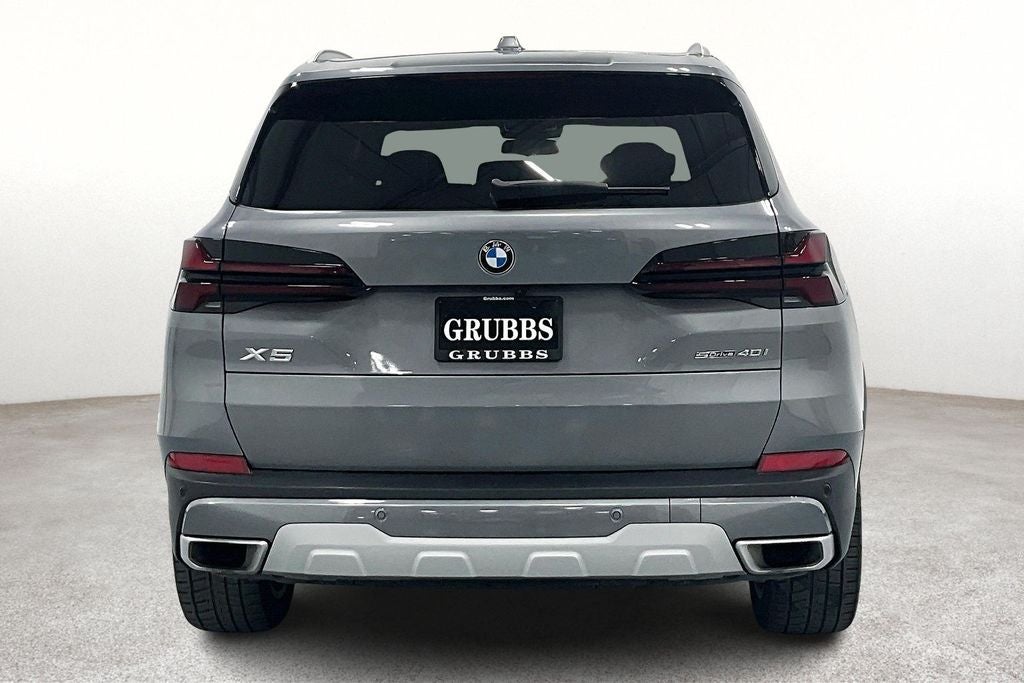 2024 BMW X5 sDrive40i