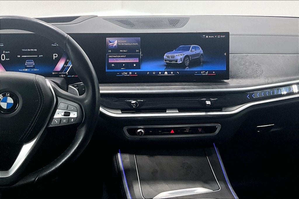 2024 BMW X5 sDrive40i