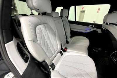 2023 BMW X7 xDrive40i