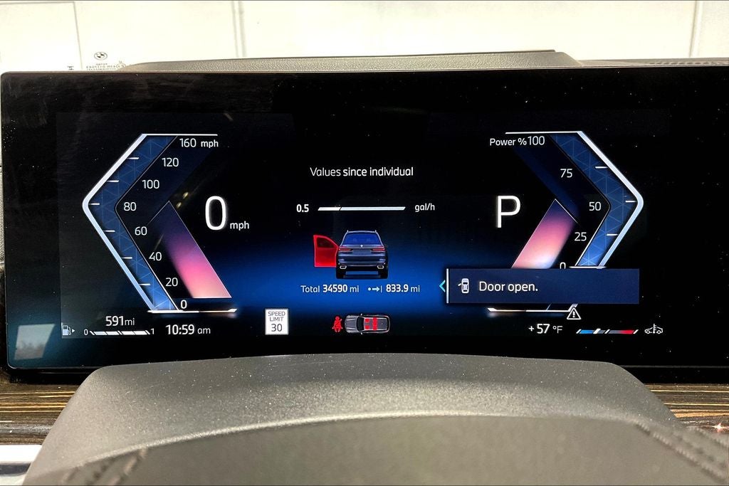 2024 BMW X7 xDrive40i