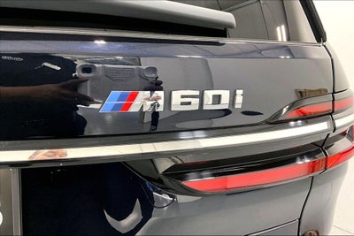 2023 BMW X7 M60i