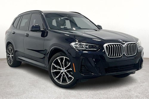 2023 BMW X3 sDrive30i