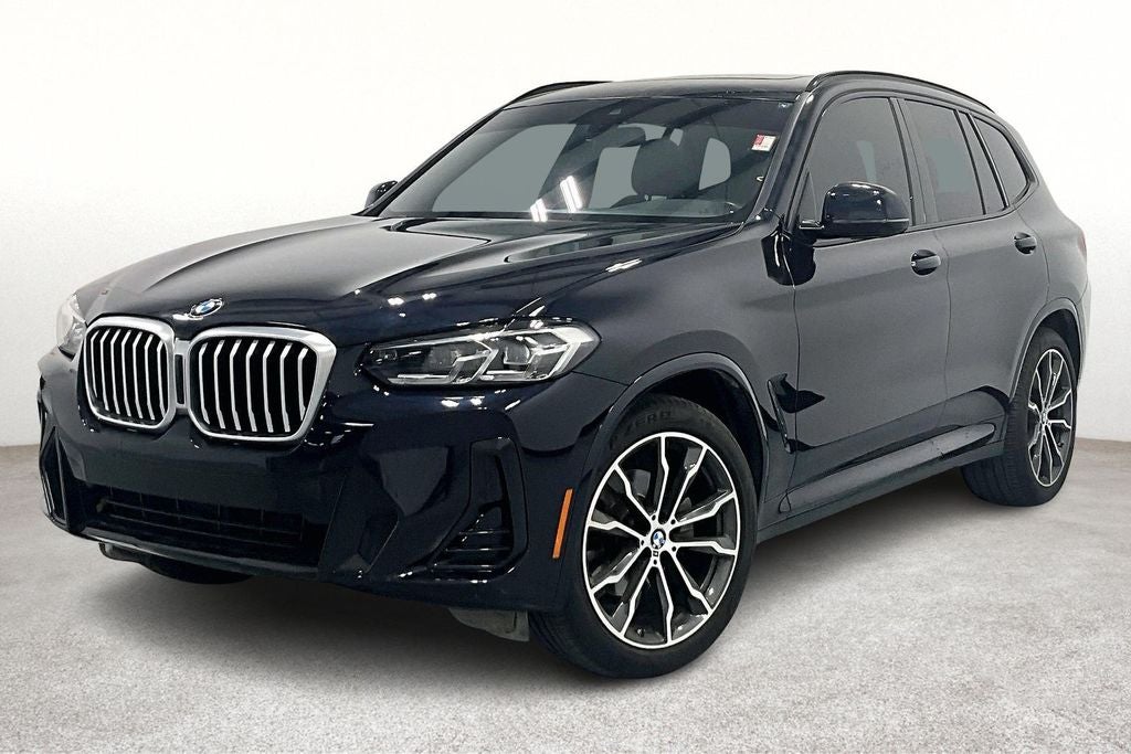 2023 BMW X3 sDrive30i