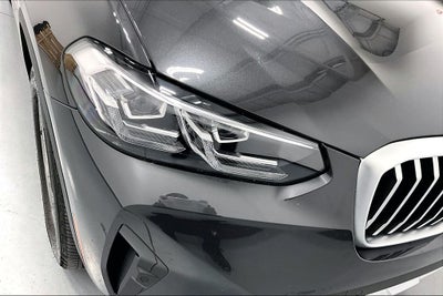 2024 BMW X3 xDrive30i