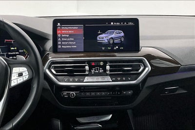 2024 BMW X3 xDrive30i