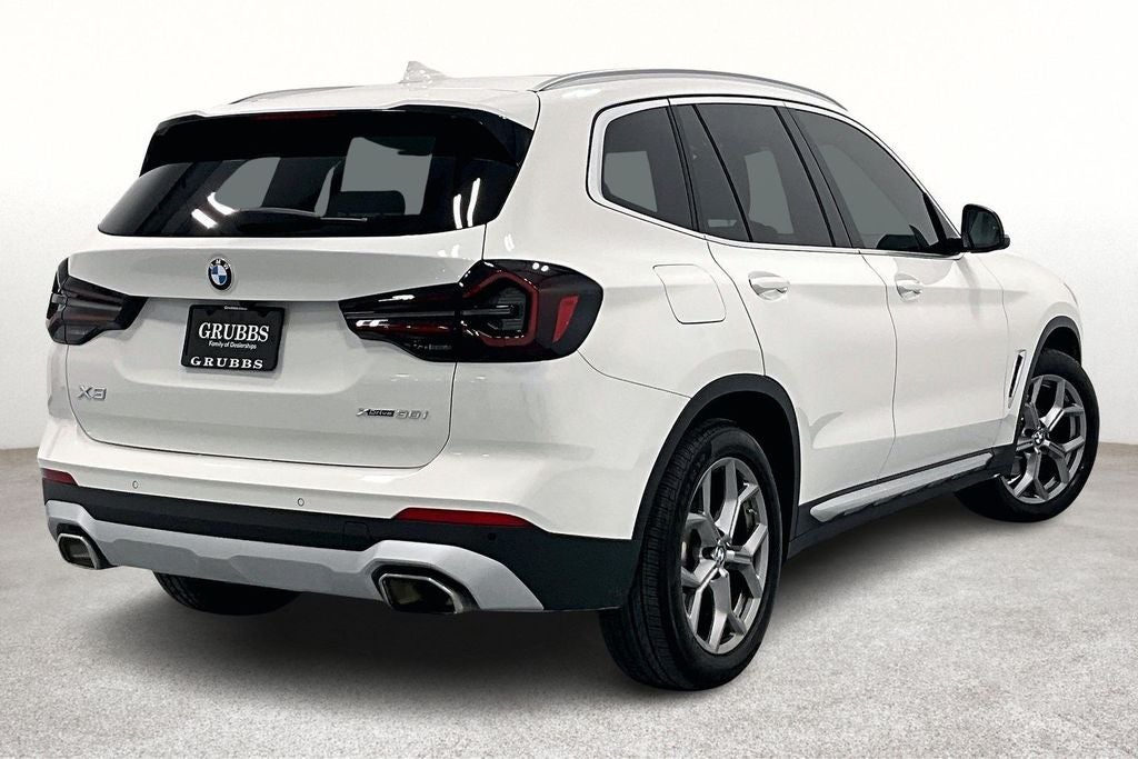 2023 BMW X3 xDrive30i