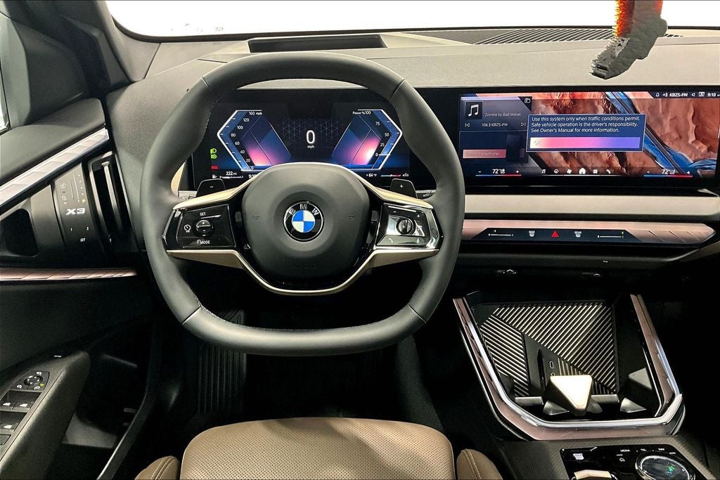 2025 BMW X3 30 xDrive