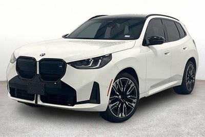 2025 BMW X3 M50 xDrive