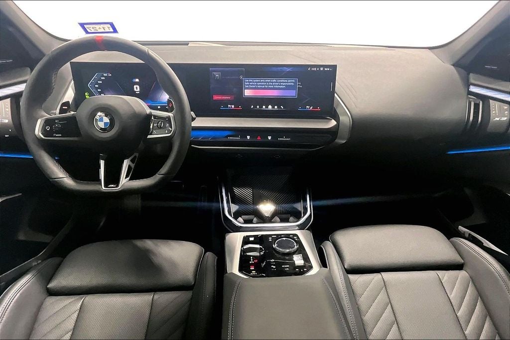 2025 BMW X3 M50 xDrive