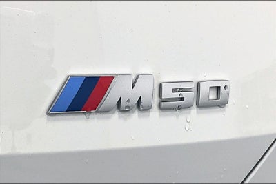 2025 BMW X3 M50 xDrive