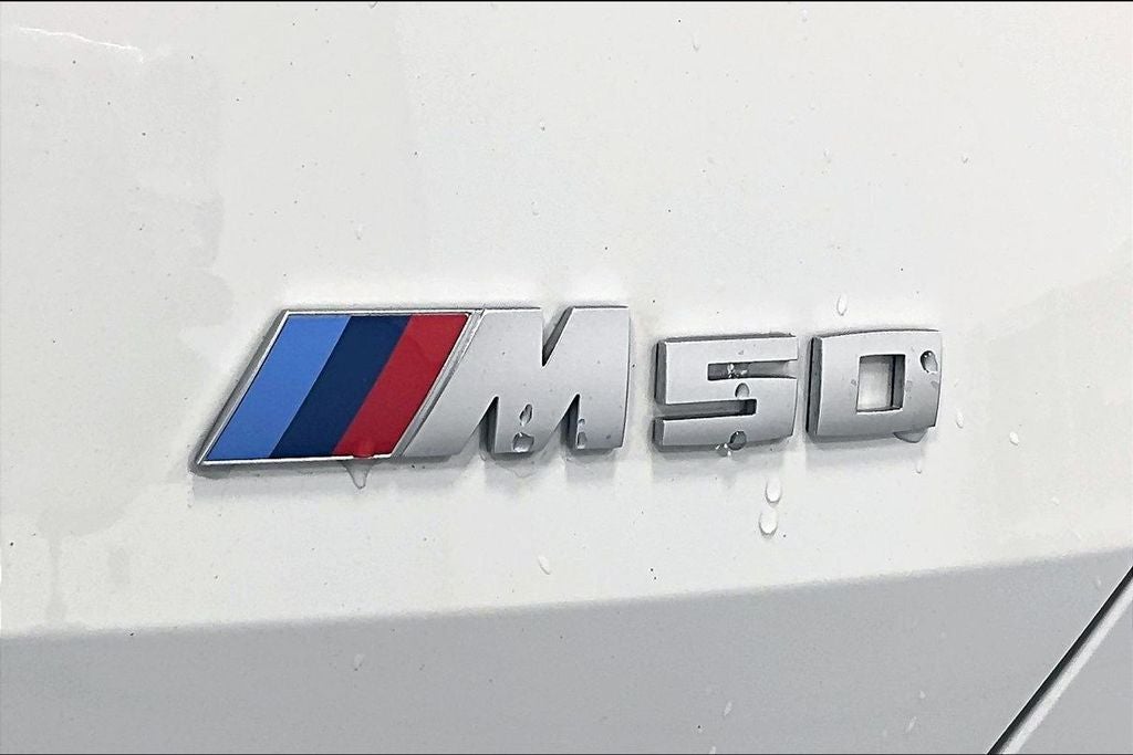 2025 BMW X3 M50 xDrive