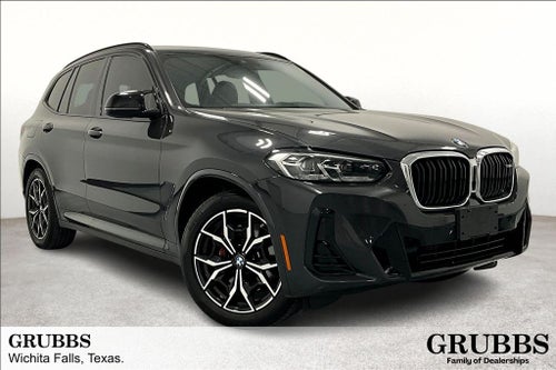 2023 BMW X3 M40i