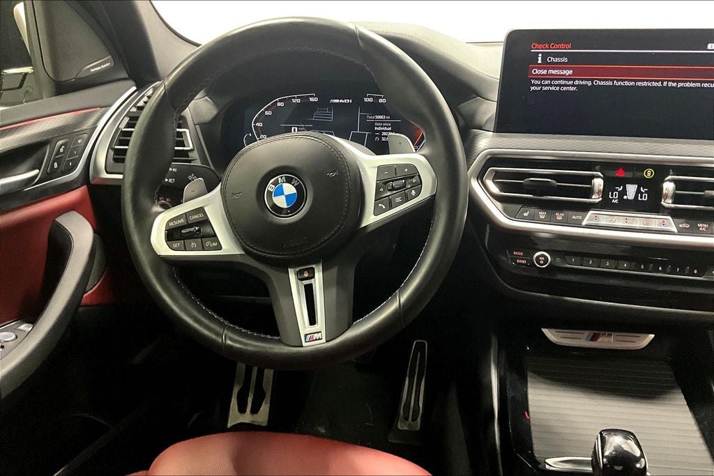 2023 BMW X3 M40i