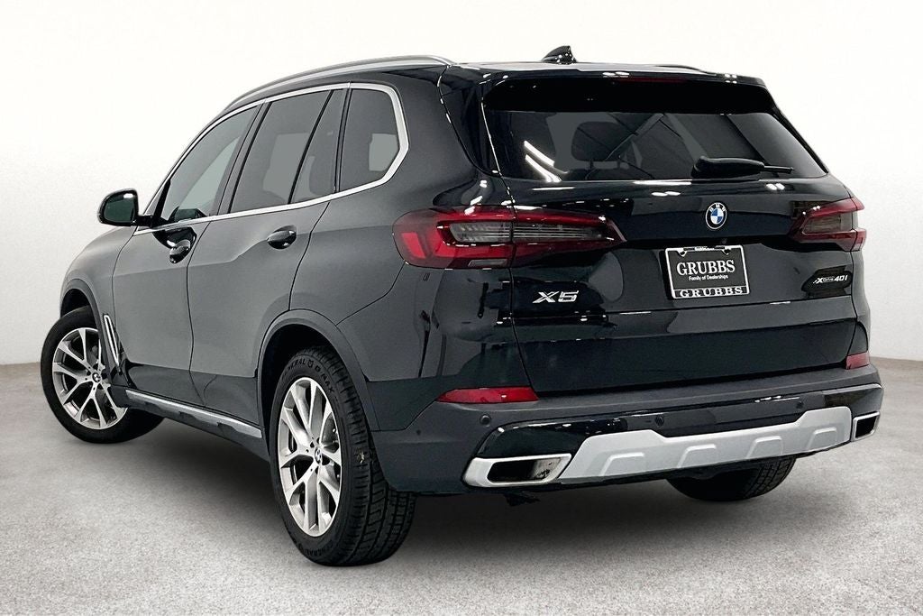 2022 BMW X5 xDrive40i