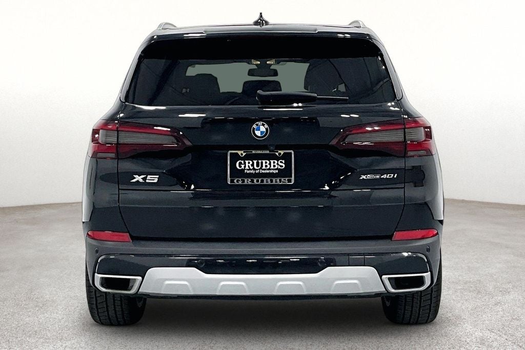 2022 BMW X5 xDrive40i