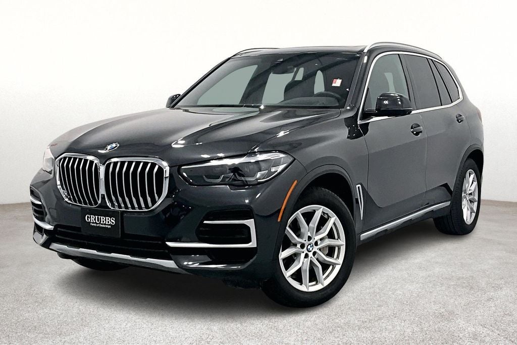 2023 BMW X5 xDrive40i