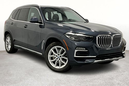 2020 BMW X5 xDrive40i