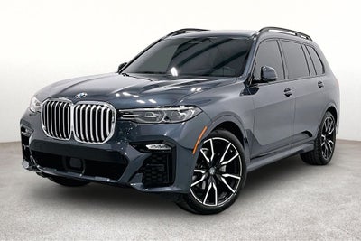 2022 BMW X7 xDrive40i