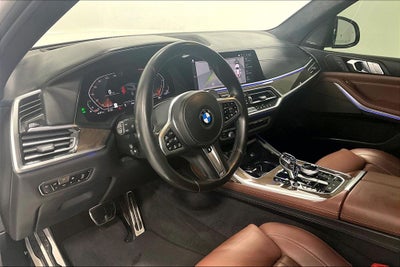 2019 BMW X7 xDrive50i