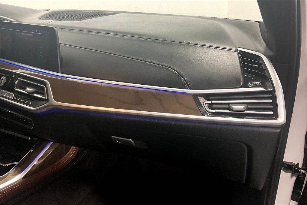 2019 BMW X7 xDrive50i