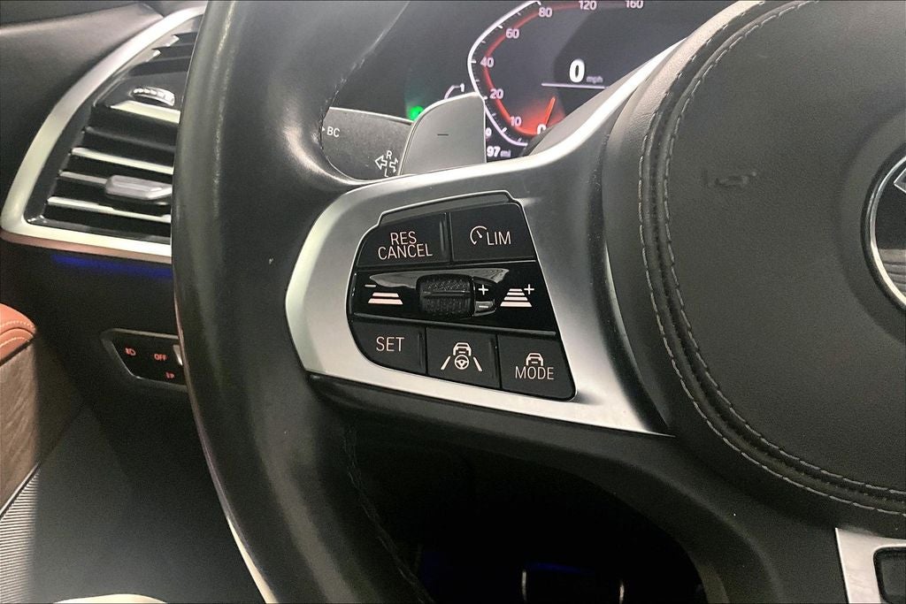 2019 BMW X7 xDrive50i