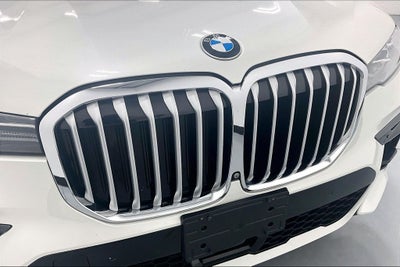 2019 BMW X7 xDrive50i