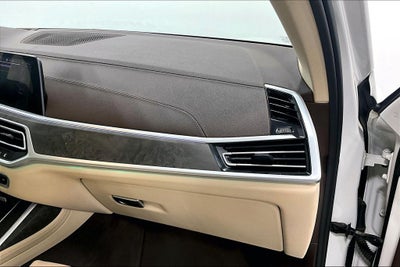 2019 BMW X7 xDrive50i