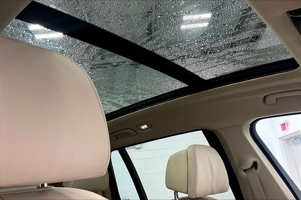 2019 BMW X7 xDrive50i