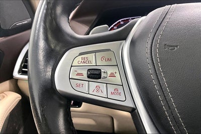 2019 BMW X7 xDrive50i