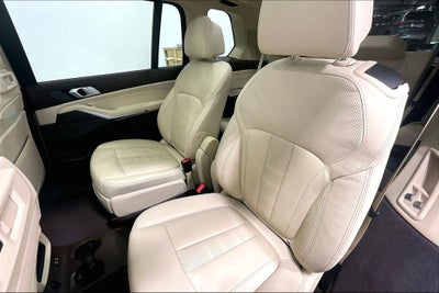 2019 BMW X7 xDrive50i