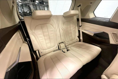 2019 BMW X7 xDrive50i